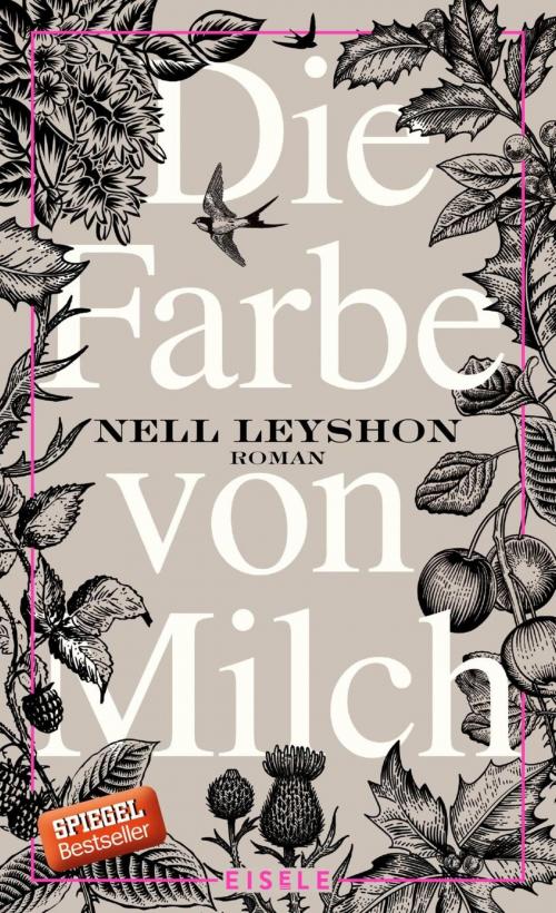 Cover of the book Die Farbe von Milch by Nell Leyshon, Eisele Verlag