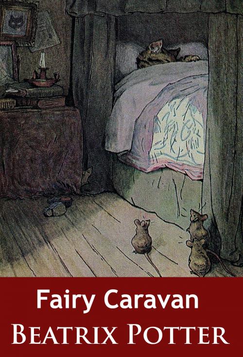 Cover of the book Fairy Caravan by Helen Beatrix Potter, idb