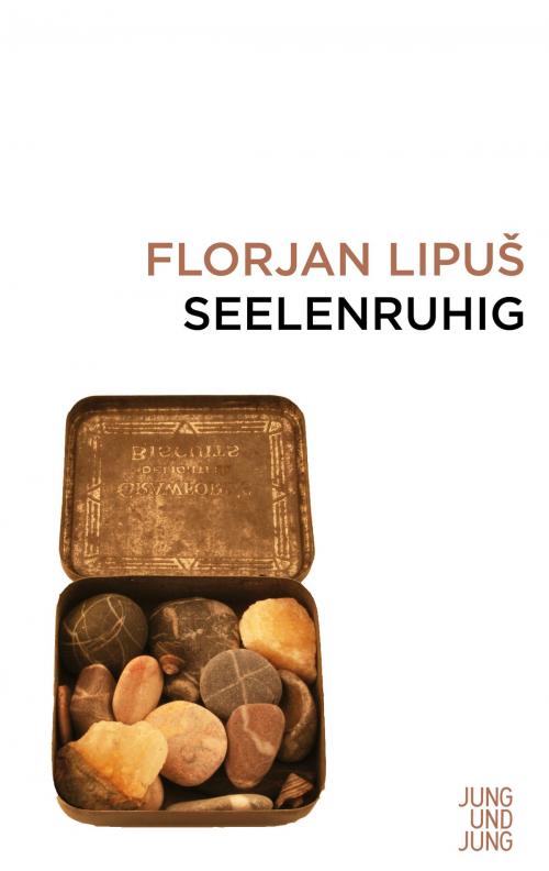 Cover of the book Seelenruhig by Florjan Lipuš, Fabjan Hafner, Jung und Jung Verlag