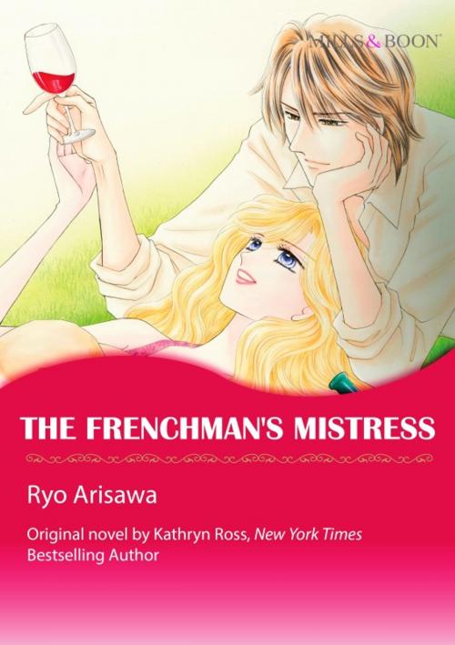 Cover of the book THE FRENCHMAN'S MISTRESS by Kathryn Ross, Harlequin / SB Creative Corp.