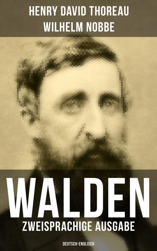 Cover of the book WALDEN (Zweisprachige Ausgabe: Deutsch-Englisch) by Henry David Thoreau, Wilhelm Nobbe, Musaicum Books
