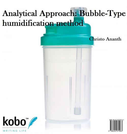 Cover of the book Analytical Approach: Bubble-Type humidification method by Christo Ananth, Rakuten Kobo Inc. Publishing