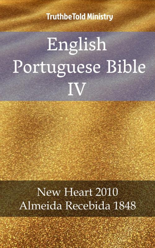 Cover of the book English Portuguese Bible IV by TruthBeTold Ministry, PublishDrive