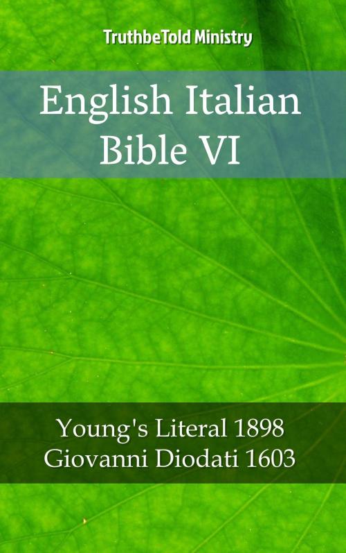 Cover of the book English Italian Bible VI by TruthBeTold Ministry, PublishDrive