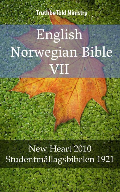 Cover of the book English Norwegian Bible VII by TruthBeTold Ministry, PublishDrive