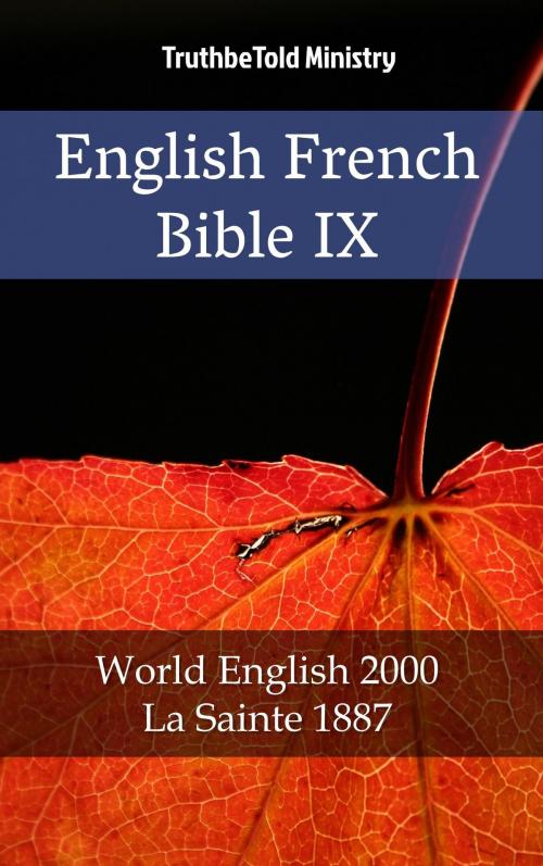 Cover of the book English French Bible IX by TruthBeTold Ministry, PublishDrive