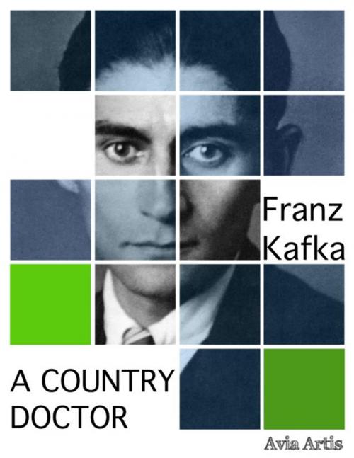 Cover of the book A Country Doctor by Franz Kafka, Avia Artis