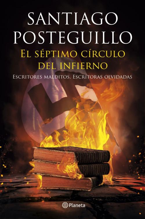 Cover of the book El séptimo círculo del infierno by Santiago Posteguillo, Grupo Planeta