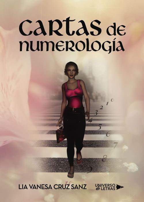 Cover of the book Cartas de numerología by Lia Vanesa Cruz Sanz, Grupo Planeta