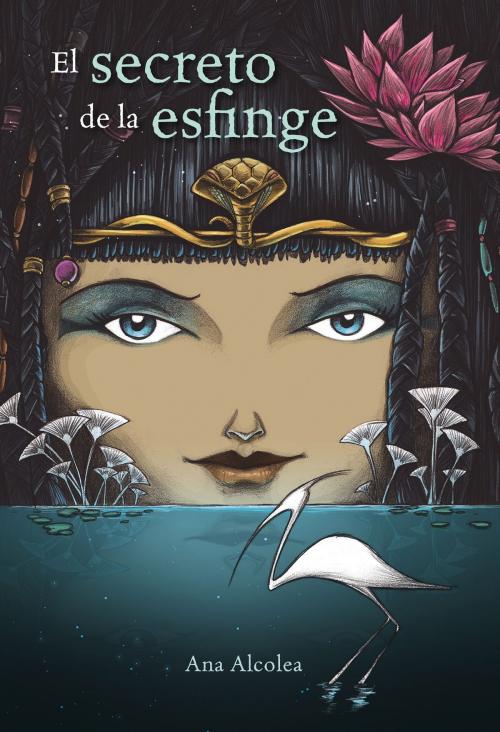 Cover of the book El secreto de la esfinge by Ana Alcolea, ANAYA INFANTIL Y JUVENIL