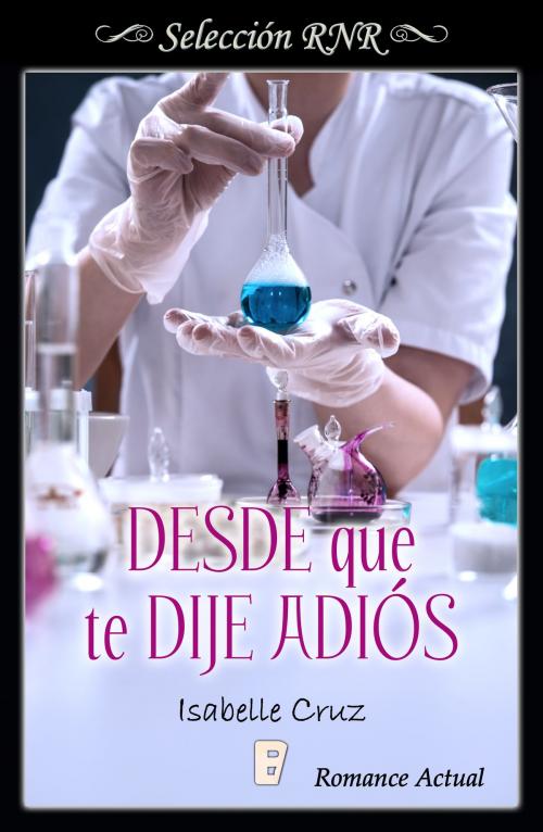 Cover of the book Desde que te dije adiós by Isabelle Cruz, Penguin Random House Grupo Editorial España