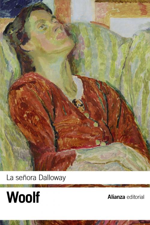 Cover of the book La señora Dalloway by Virginia Woolf, Alianza Editorial
