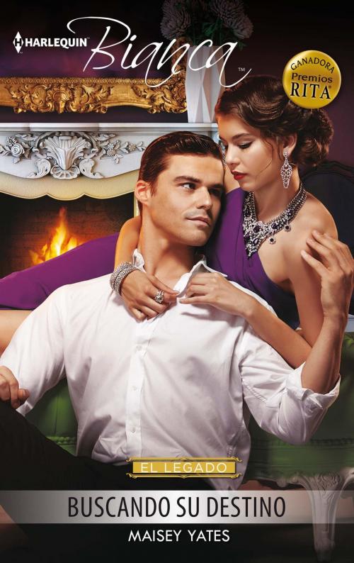 Cover of the book Buscando su destino by Maisey Yates, Harlequin, una división de HarperCollins Ibérica, S.A.