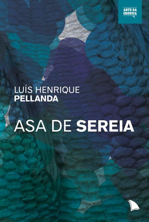 Cover of the book Asa de sereia by Luís Henrique Pellanda, Arquipélago Editorial