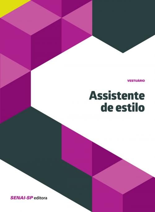 Cover of the book Assistente de estilo by , SENAI-SP Editora