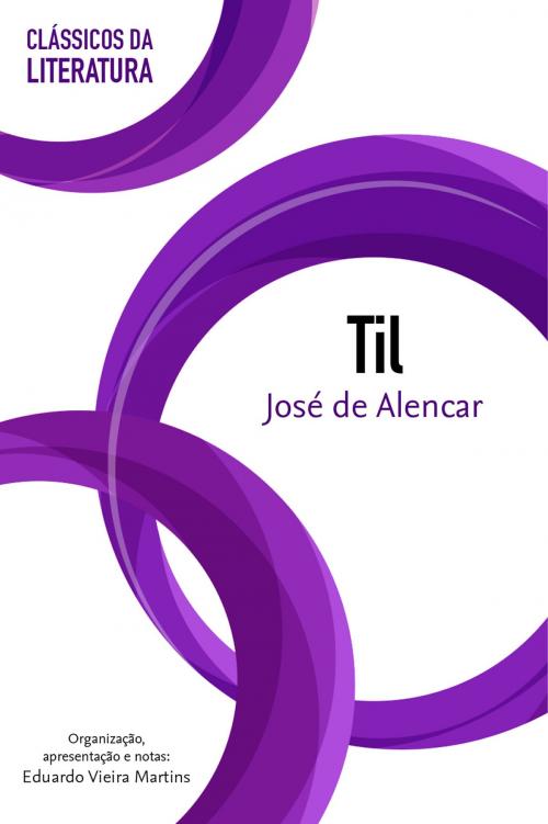 Cover of the book Til by José de Alencar, e-galáxia