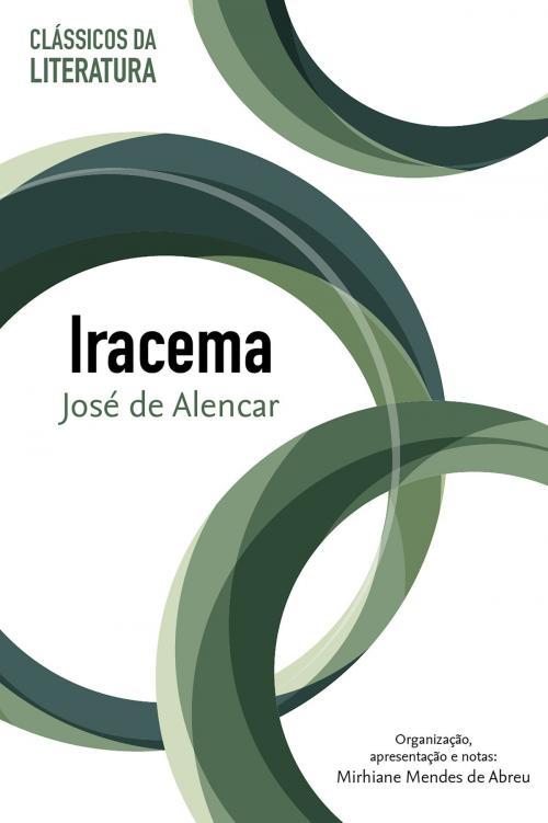 Cover of the book Iracema by José de Alencar, e-galáxia