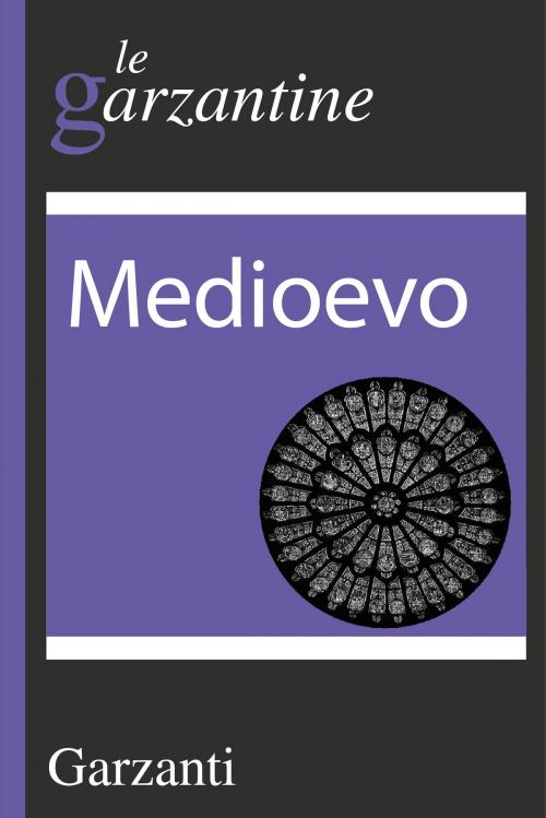 Cover of the book Medioevo by Aa.Vv., Garzanti