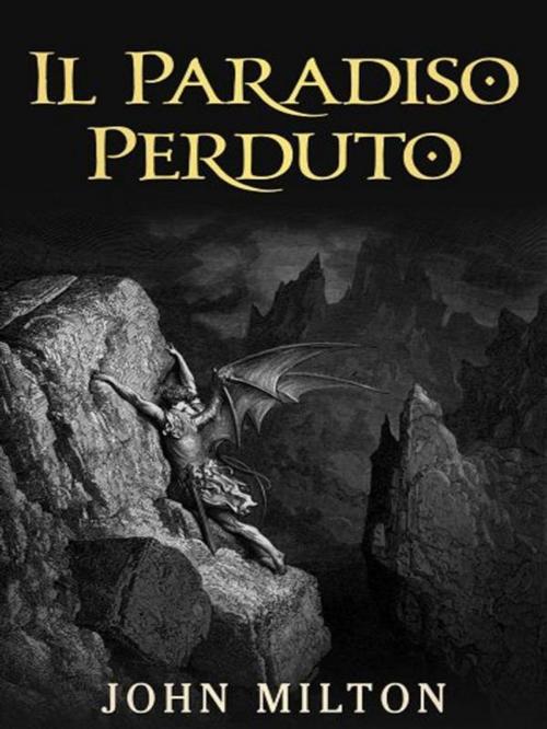 Cover of the book Il paradiso perduto by John Milton, anna ruggieri