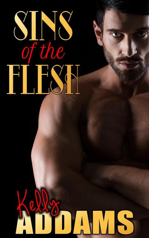 Cover of the book Sins Of The Flesh by Kelly Addams, Annamunde Publishing