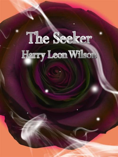Cover of the book The Seeker by Harry Leon Wilson, Harry Leon Wilson