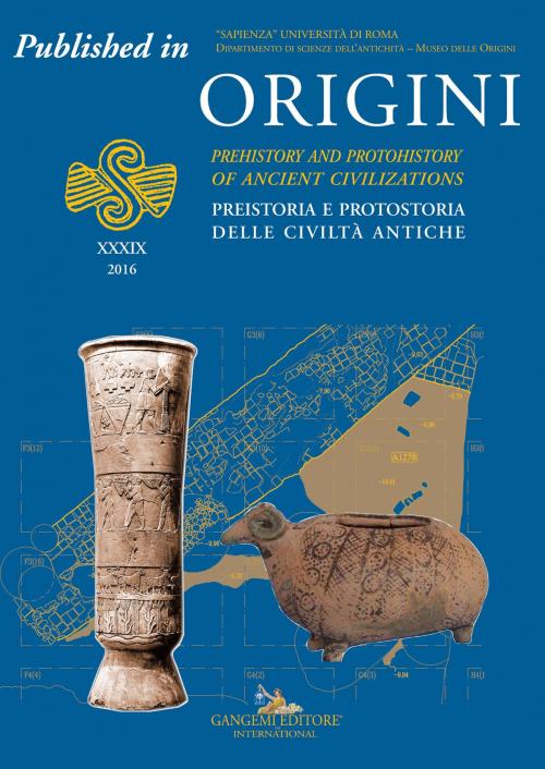 Cover of the book Spectroscopic investigation of metal and amber objects from the Bronze-Age site of Fondarc by Claudia Pelosi, Giorgia Agresti, Ulderico Santamaria, Gangemi Editore