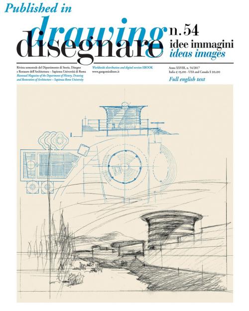 Cover of the book L’immaginazione dentro la proporzione by Roberto Mariotti, Gangemi Editore