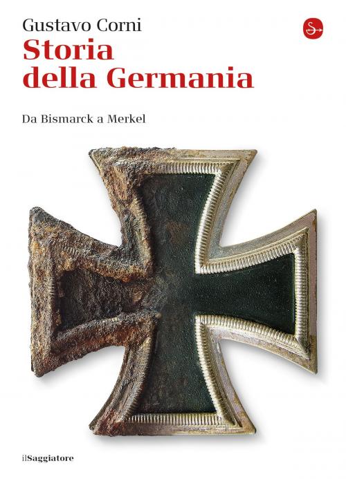 Cover of the book Storia della Germania by Gustavo Corni, Il Saggiatore