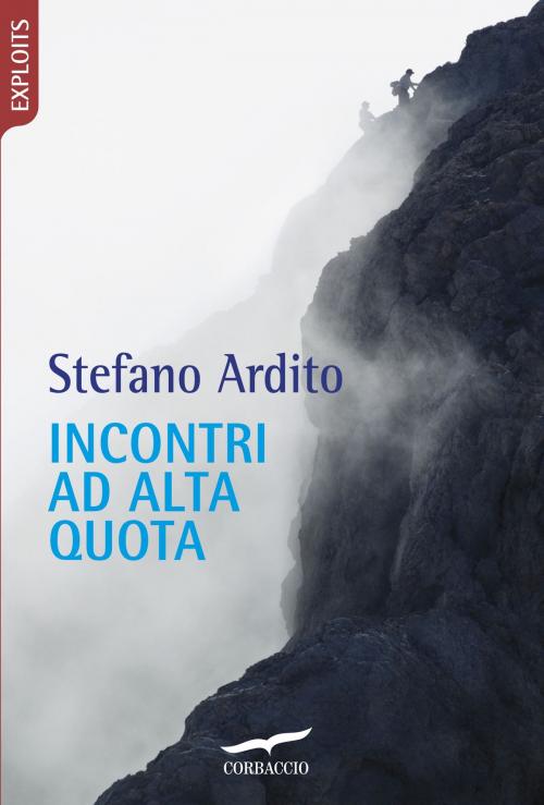 Cover of the book Incontri ad alta quota by Stefano Ardito, Corbaccio