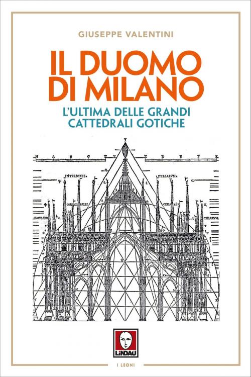 Cover of the book Il Duomo di Milano by Giuseppe Valentini, Lindau