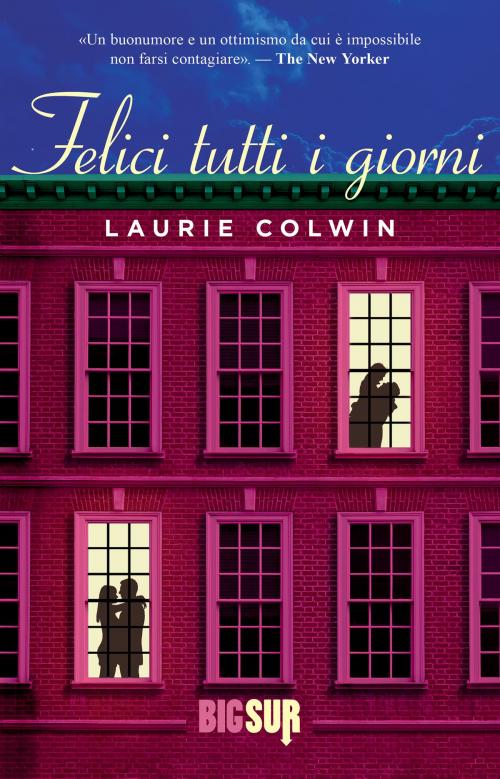 Cover of the book Felici tutti i giorni by Laurie Colwin, SUR