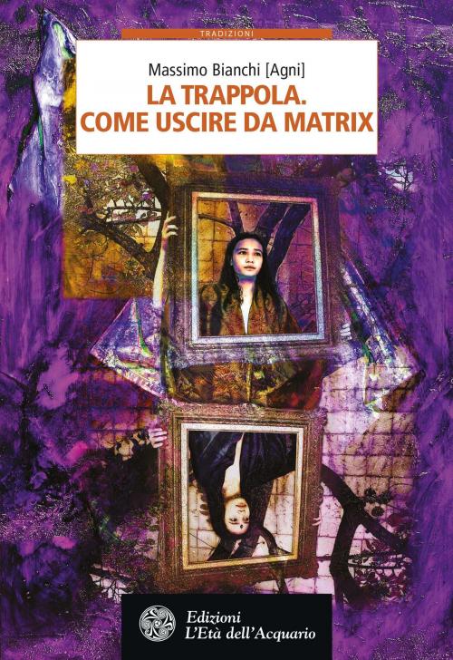 Cover of the book La trappola. Come uscire da Matrix by Massimo Bianchi, L'Età dell'Acquario