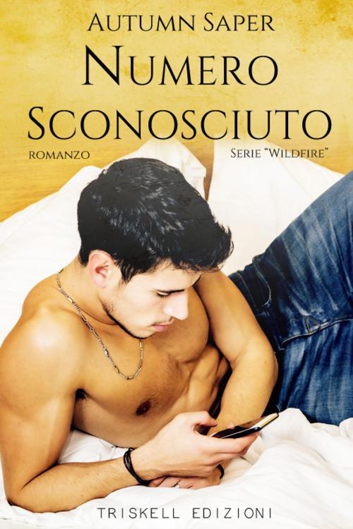 Cover of the book Numero sconosciuto by Autumn Saper, Triskell Edizioni di Barbara Cinelli