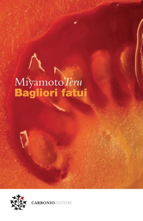 Cover of the book Bagliori fatui by Teru Miyamoto, Marco Pennisi, Carbonio Editore
