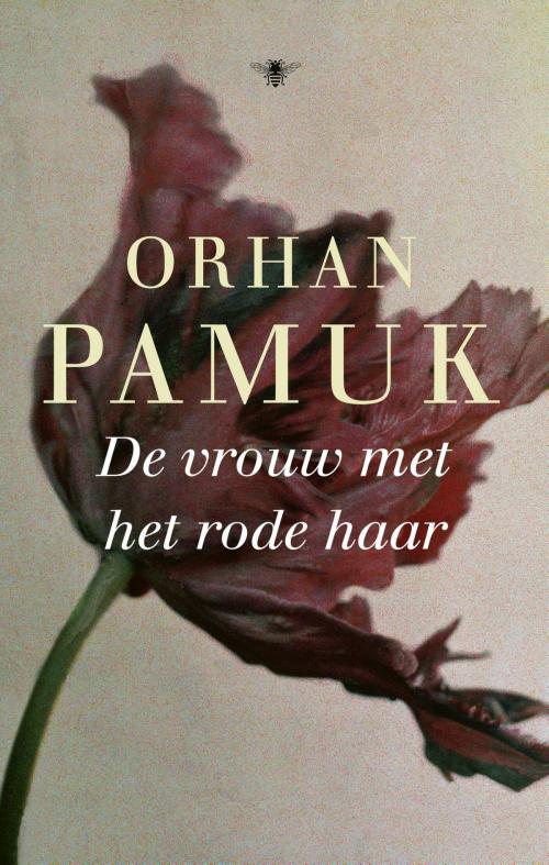 Cover of the book De vrouw met het rode haar by Orhan Pamuk, Bezige Bij b.v., Uitgeverij De