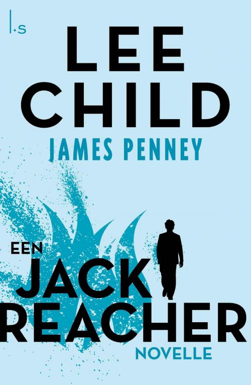 Cover of the book James Penney by Lee Child, Luitingh-Sijthoff B.V., Uitgeverij
