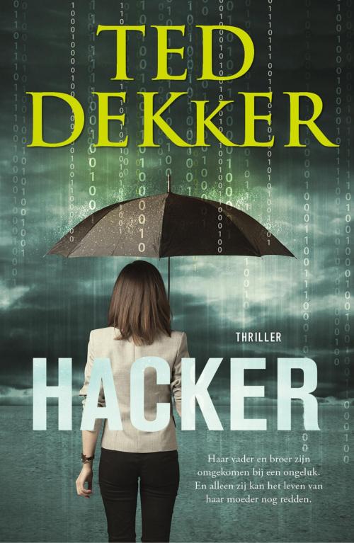Cover of the book Hacker by Ted Dekker, VBK Media