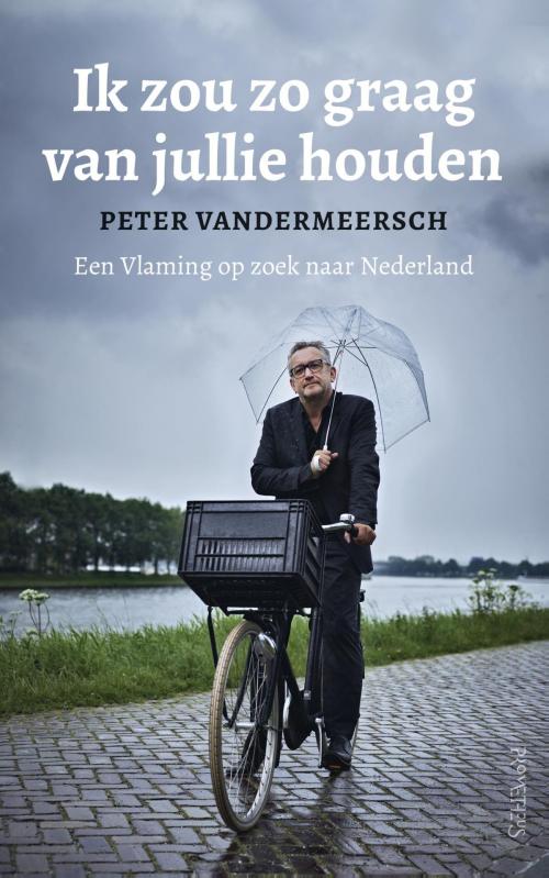 Cover of the book Ik zou zo graag van jullie houden by Peter Vandermeersch, Prometheus, Uitgeverij