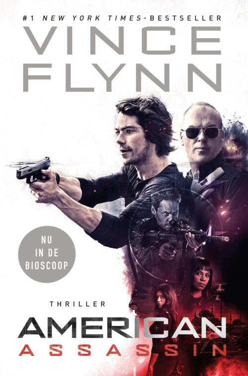 Cover of the book American Assassin by Vince Flynn, Karakter Uitgevers BV