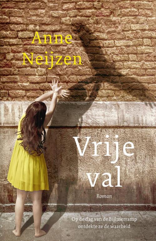 Cover of the book Vrije val by Anne Neijzen, Nieuw Amsterdam