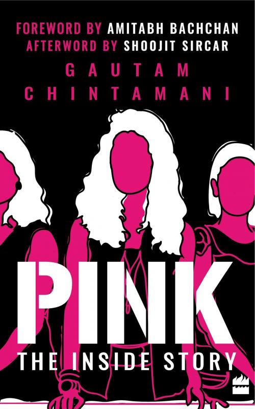 Cover of the book Pink : The Inside Story by Gautam Chintamani, HarperCollins Publishers India