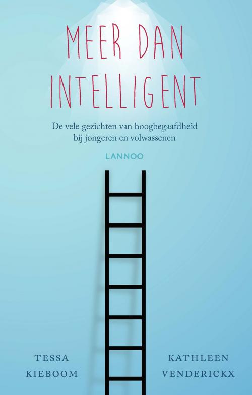 Cover of the book Meer dan intelligent by Tessa Kieboom, Kathleen Venderickx, Terra - Lannoo, Uitgeverij