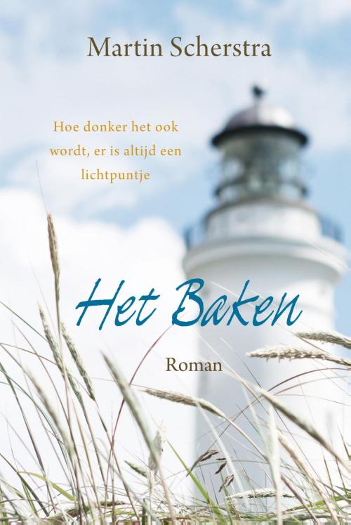 Cover of the book Het Baken by Martin Scherstra, VBK Media