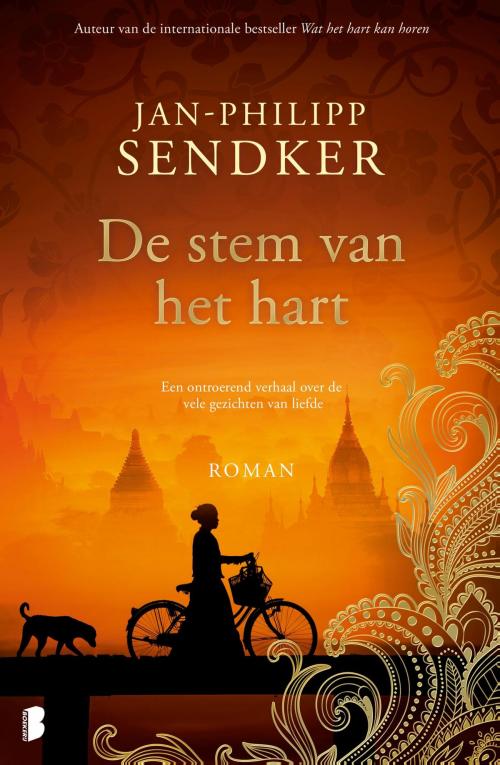 Cover of the book De stem van het hart by Jan-Philipp Sendker, Meulenhoff Boekerij B.V.