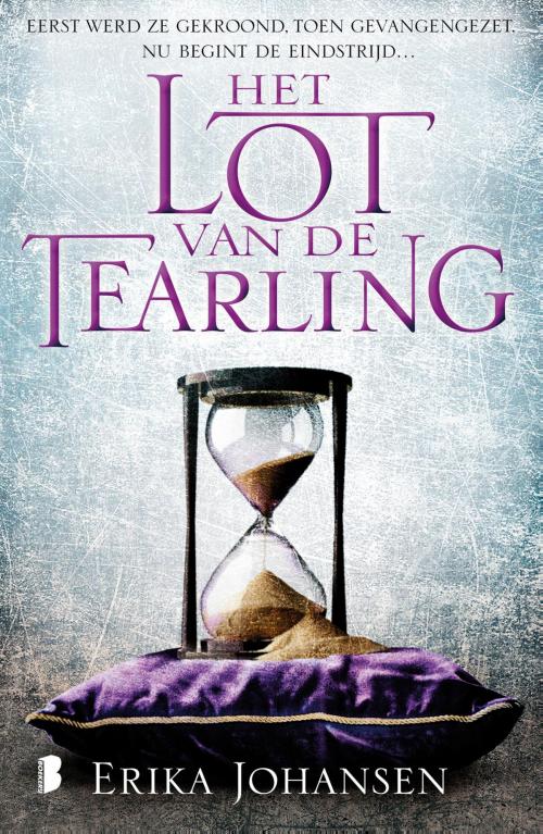 Cover of the book Het lot van de Tearling by Erika Johansen, Meulenhoff Boekerij B.V.