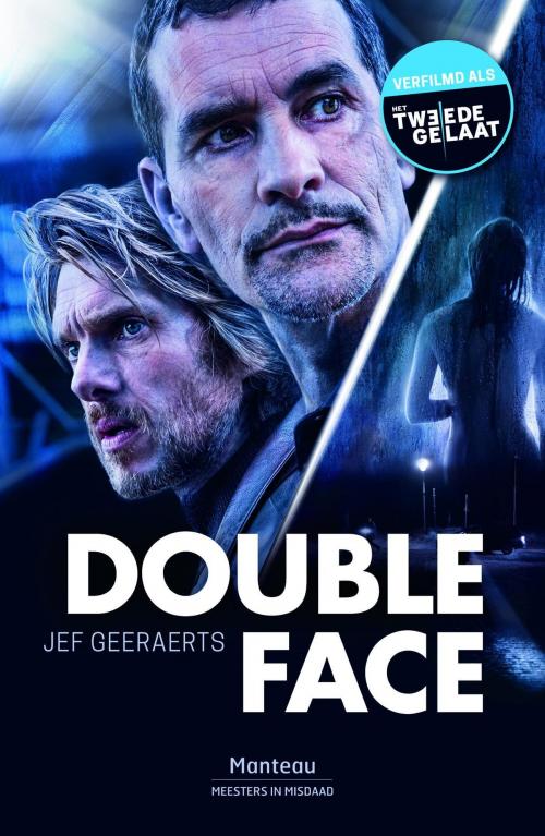 Cover of the book Double-Face by Jef Geeraerts, Standaard Uitgeverij - Algemeen