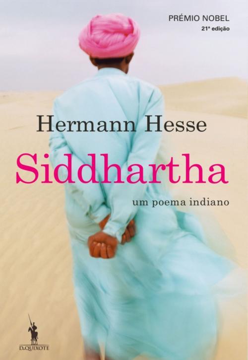 Cover of the book Siddhartha by Hermann Hesse, D. QUIXOTE