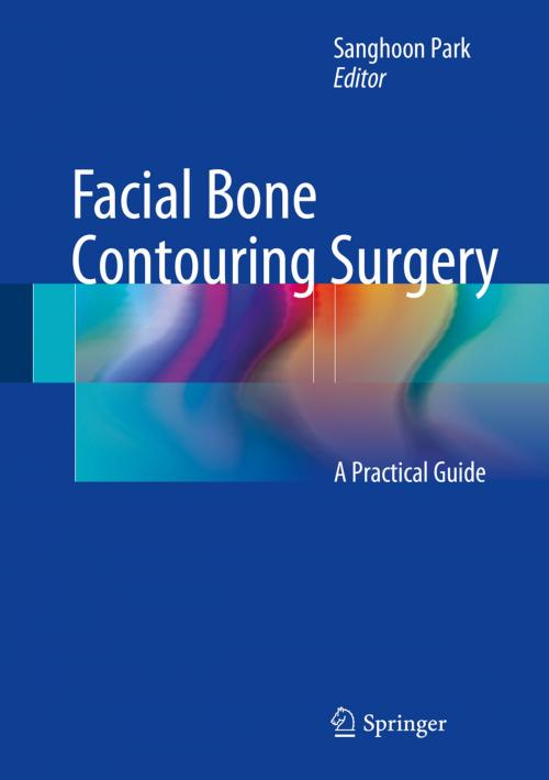 Cover of the book Facial Bone Contouring Surgery by , Springer Singapore
