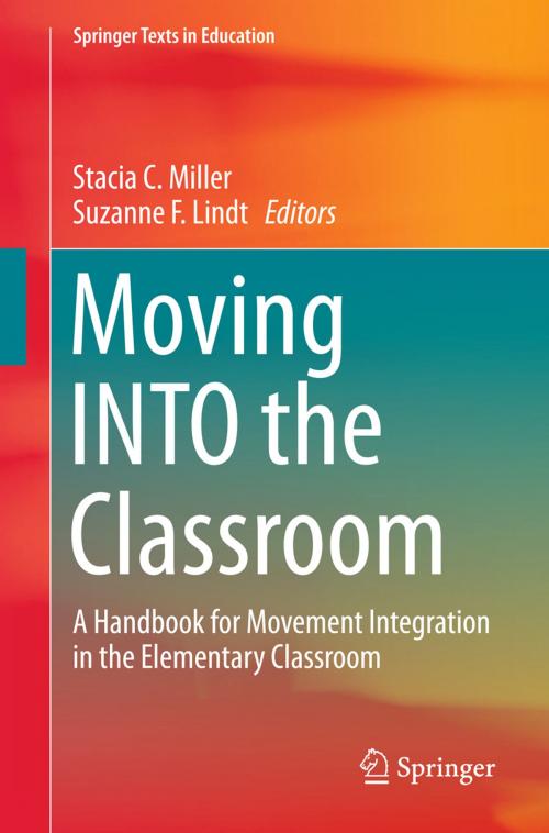Cover of the book Moving INTO the Classroom by , Springer Singapore