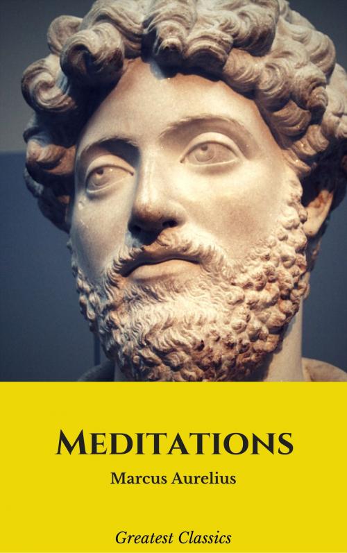 Cover of the book Méditations by Marcus Aurelius, Bookelis
